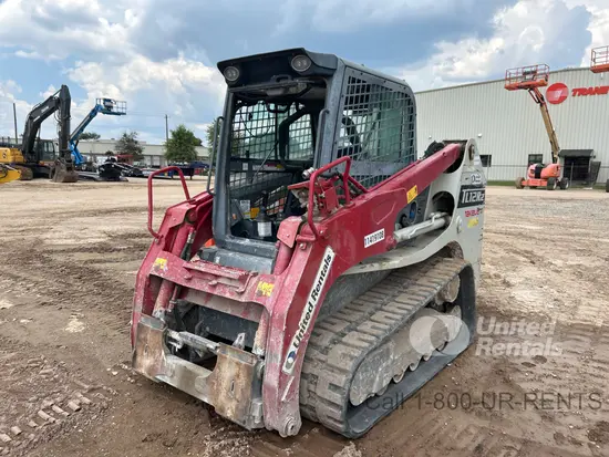2022 Takeuchi TL12R2-CR Track Loader