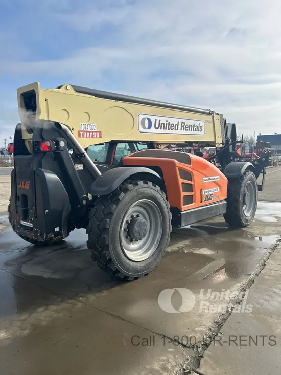2018 JLG 1055 Forklift