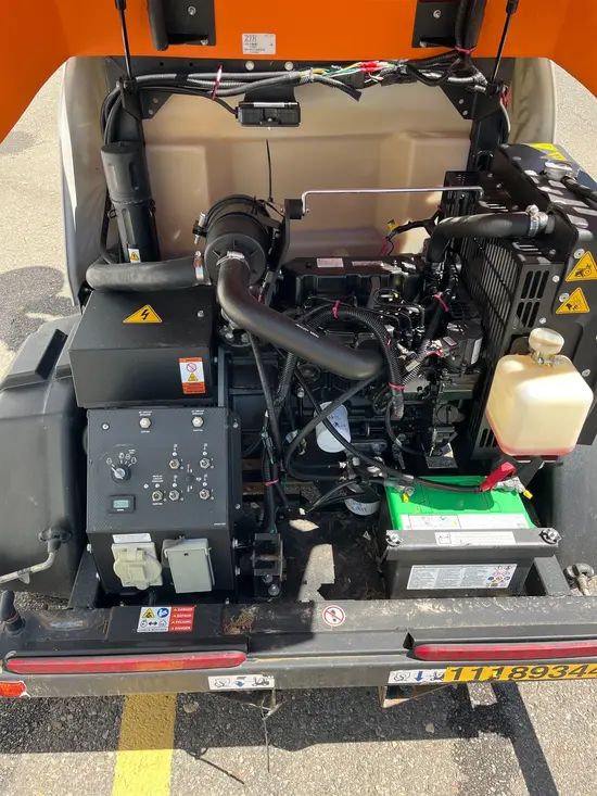 2021 Generac MLT6SMDS Portable Light Tower