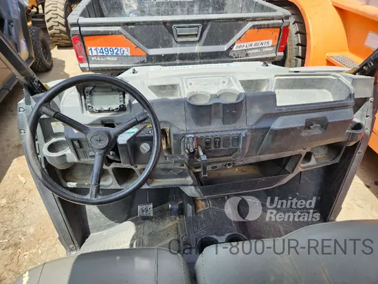 2023 Polaris PRO XD 4000D Utility Vehicle