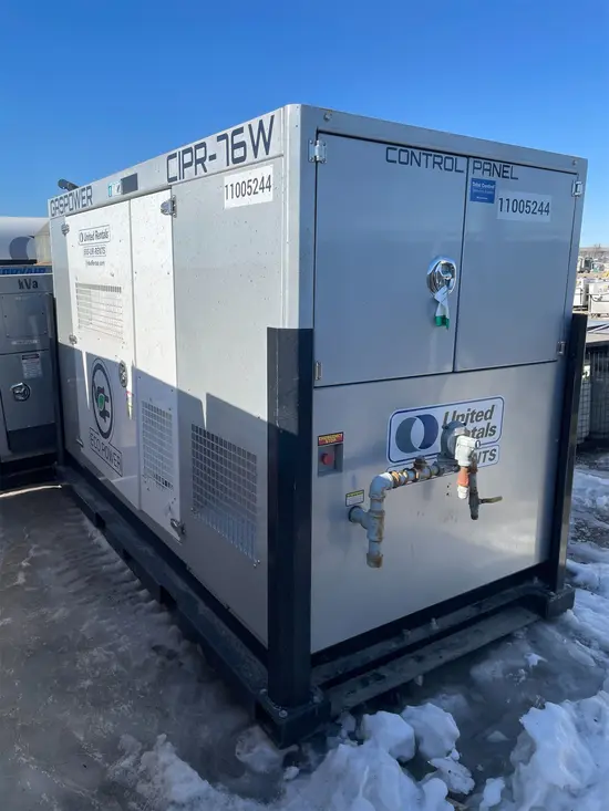 2019 ECOPOWER CIPR-76W Generator