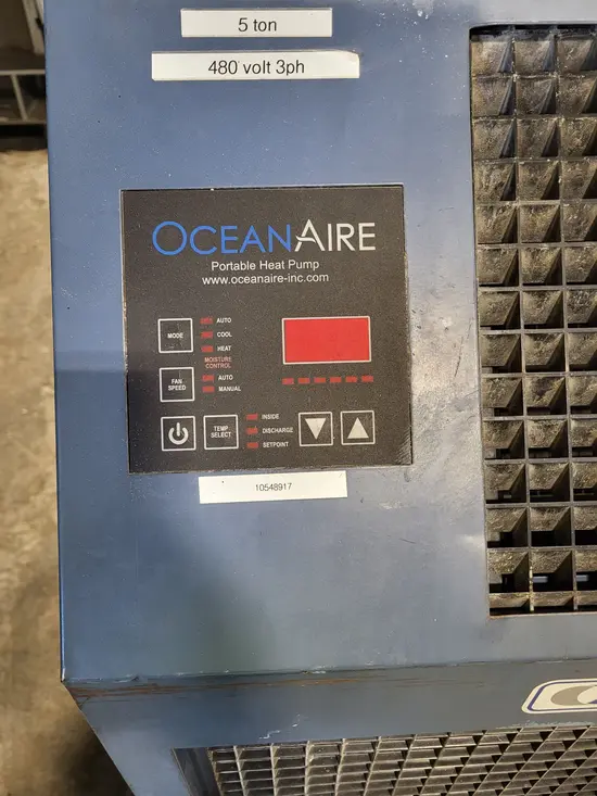 2016 OCEANAIRE 20ACH6034 Electric Heater