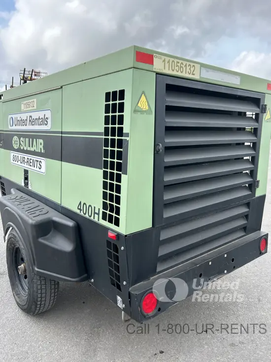 2020 Sullair 400HDPQ-CU Air Compressor