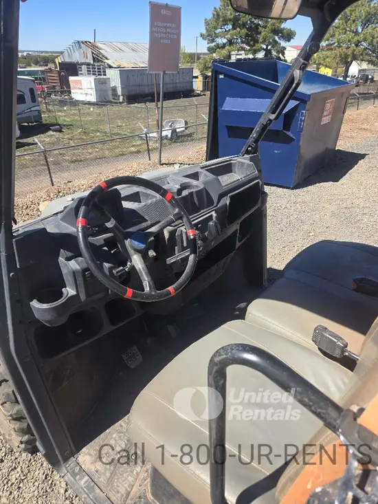 2021 Polaris PRO XD 4000D Utility Vehicle