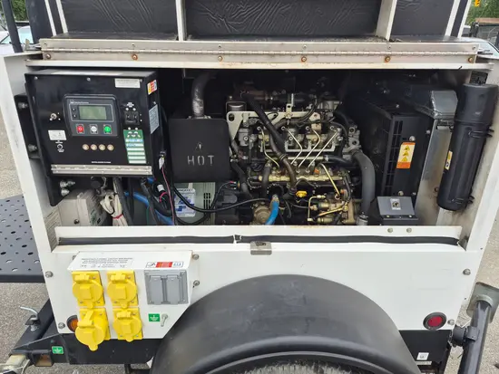 2022 Generac MLT4200IVF4 Portable Light Tower