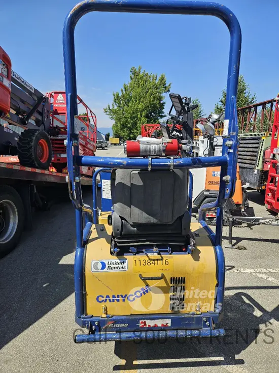 2022 Canycom S100BPD