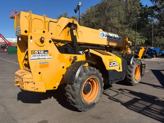 2019 JCB 512-56 S Forklift