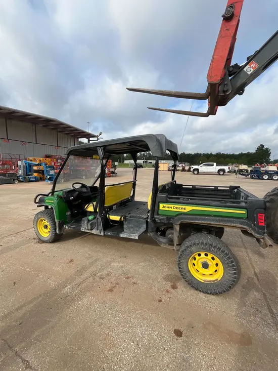 2022 John Deere XUV855MS4 Utility Vehicle
