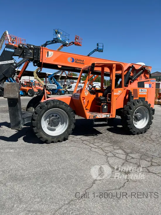 2018 JLG 10054 Forklift