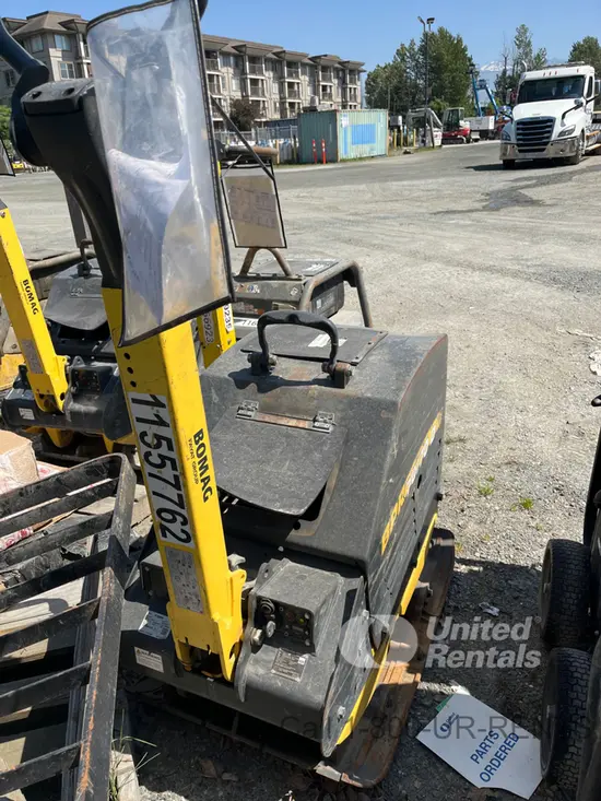 2022 BOMAG BPR70/70DE Vibratory Plate Compactor