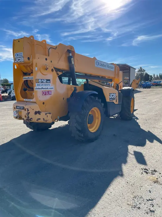2018 JCB 512-56 S Forklift
