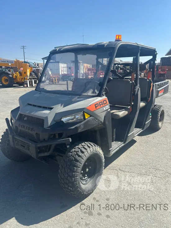 2021 Polaris PRO XD 4000D Utility Vehicle