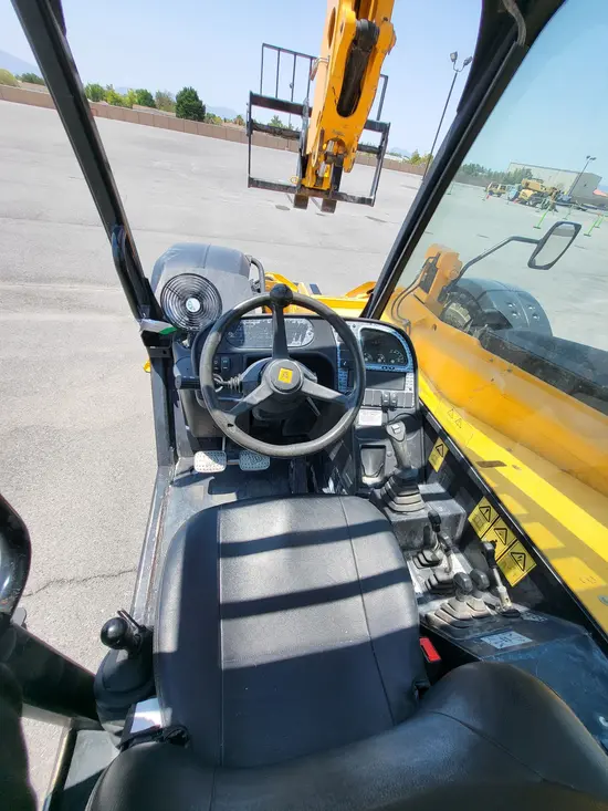 2017 JCB 510-56 Forklift