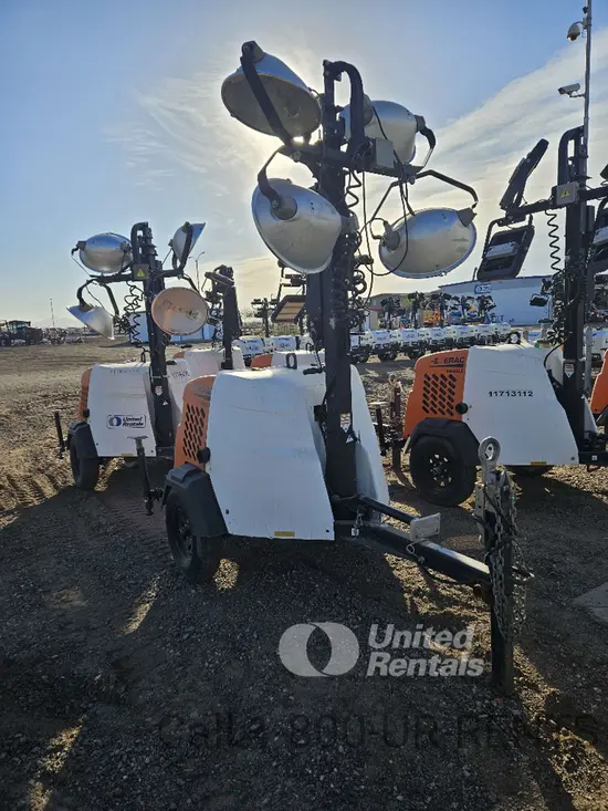2020 Magnum Pro MLT6SM Portable Light Tower
