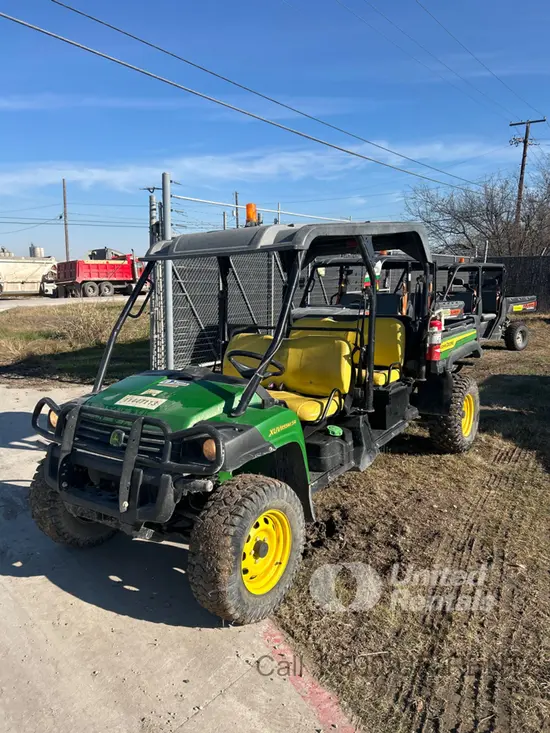 2022 John Deere XUV855M S4 Utility Vehicle