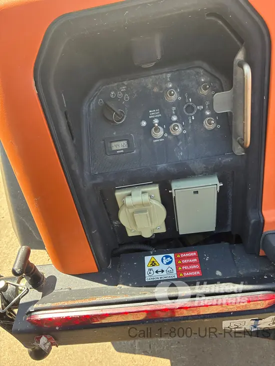 2021 Generac MLT6SMDS Portable Light Tower