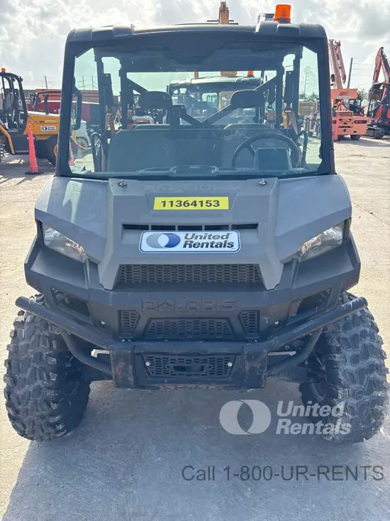 2022 Polaris PRO XD 4000D Utility Vehicle