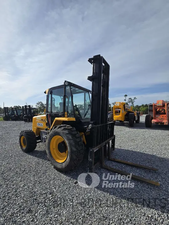 2024 JCB 930-4 Forklift