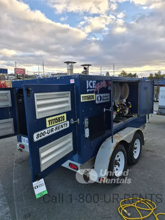 2020 Frost Fighter IDH1000K Indirect Fired Heater