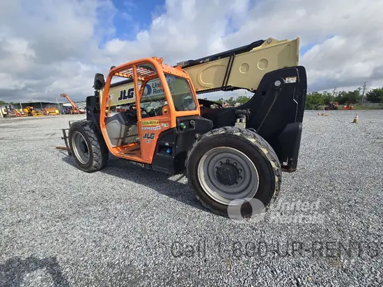 2018 JLG 943 Forklift