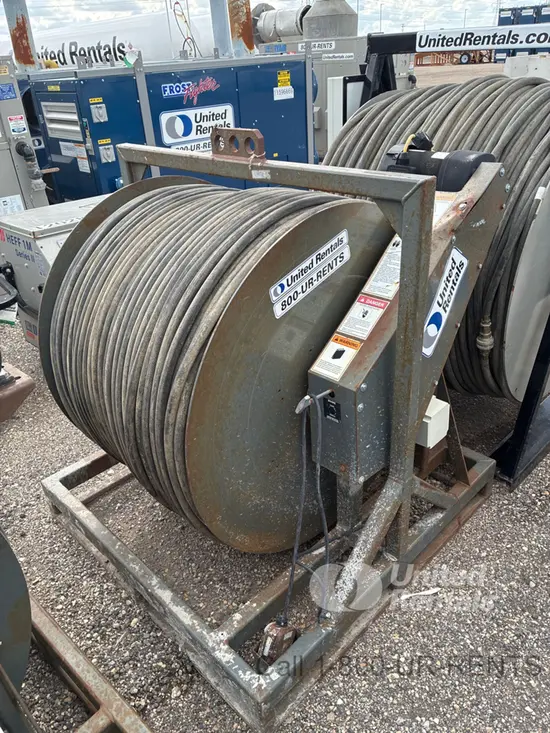 2012 Wacker Neuson HHS3002 Heater