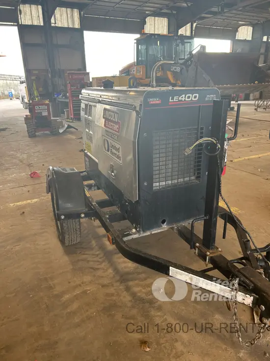 2022 Lincoln Electric LE400 Welder