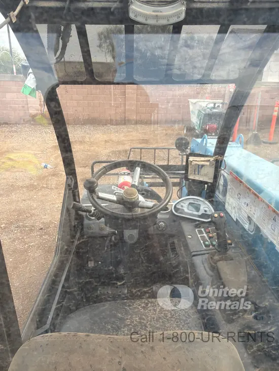 2019 Genie GTH-5519 Forklift