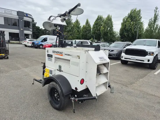 2022 Generac MLT4200IVF4 Portable Light Tower