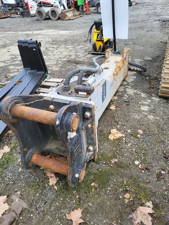 2018 Epiroc EC 150T Attachment