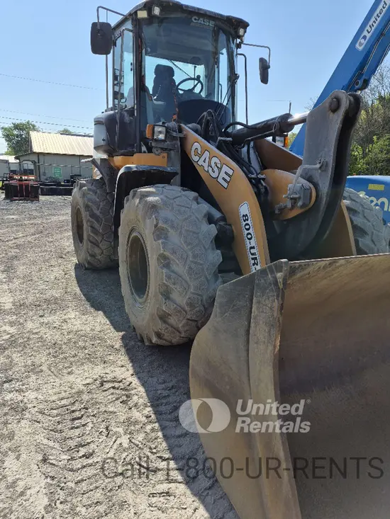 2022 Case 621G Wheel Loader