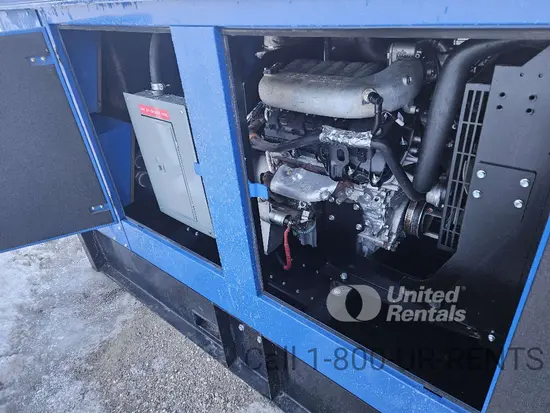 2024 Kustom Power Solutions KPS50LPNG Generator