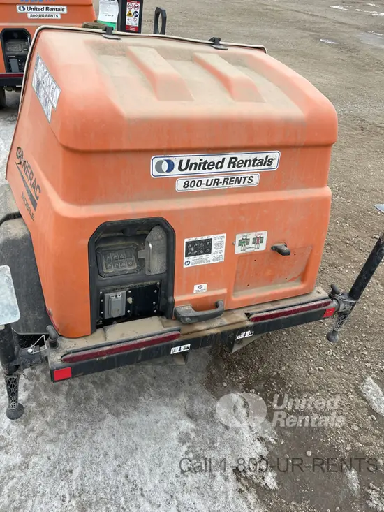 2022 Generac MLTS-6 Portable Work Light