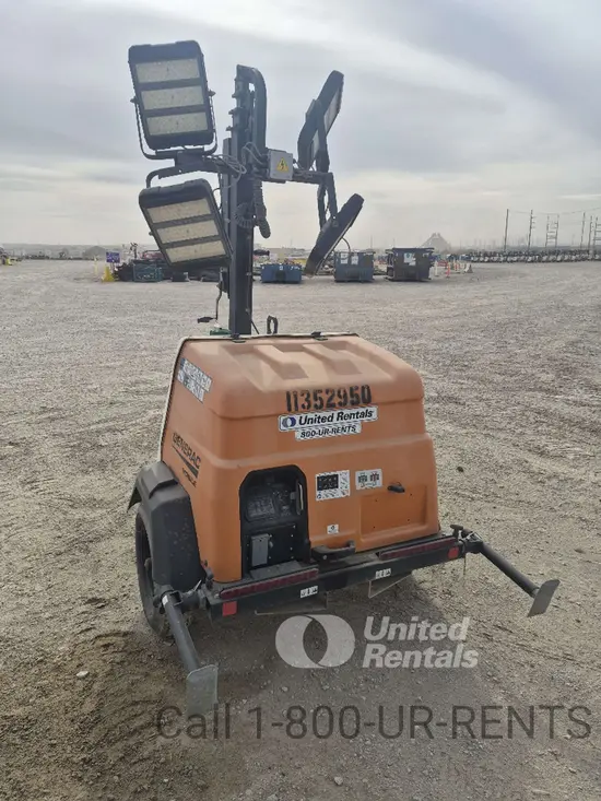 2022 Generac MLTS-2 Portable Work Light