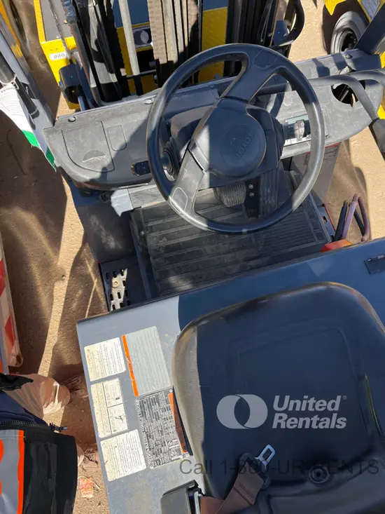 2020 Toyota 8FBCU25 Warehouse Forklift