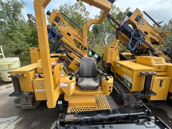 2021 Vermeer PD-10