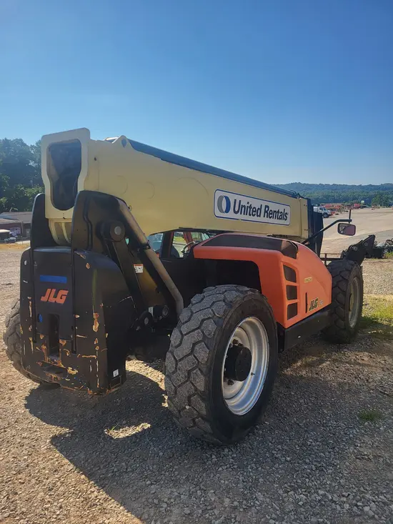2019 JLG 1255 Forklift