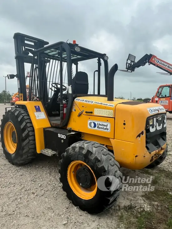 2019 JCB 930-2 Forklift