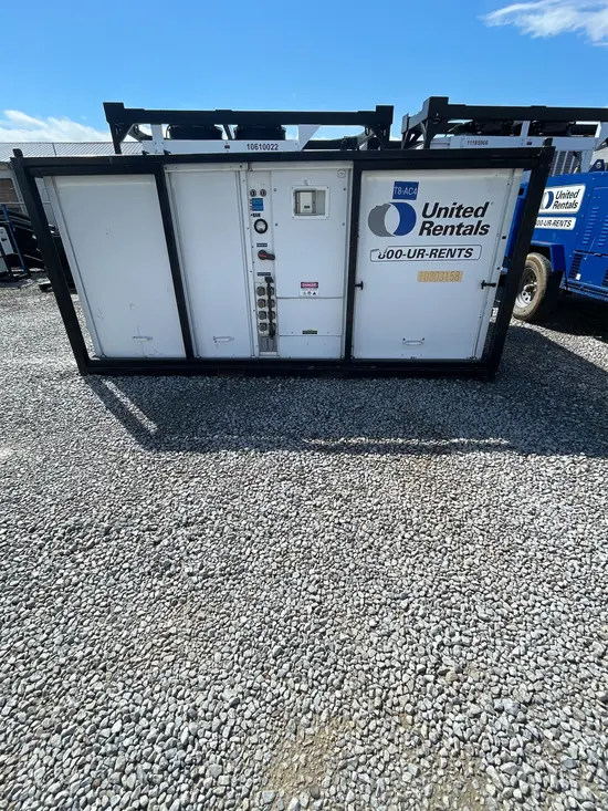 2018 TRANE 25T-480V-DH-TCH
