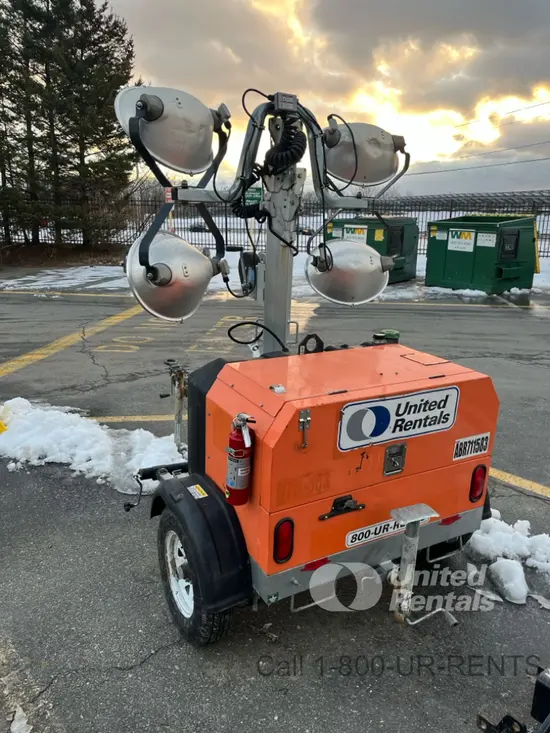 2020 Wanco WLTT-4MK6K Portable Light Tower