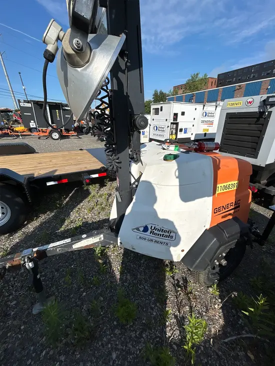 2020 Magnum Pro MLT6SM Portable Light Tower