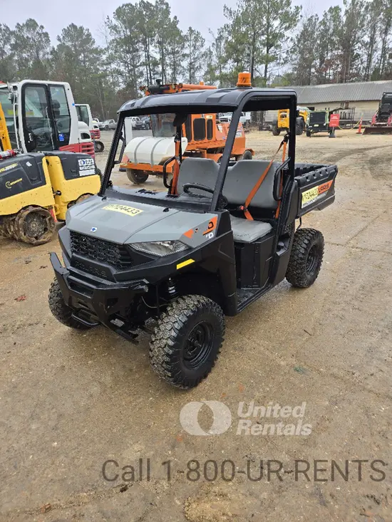 2023 Polaris PRO XD MID-SIZE Utility Vehicle
