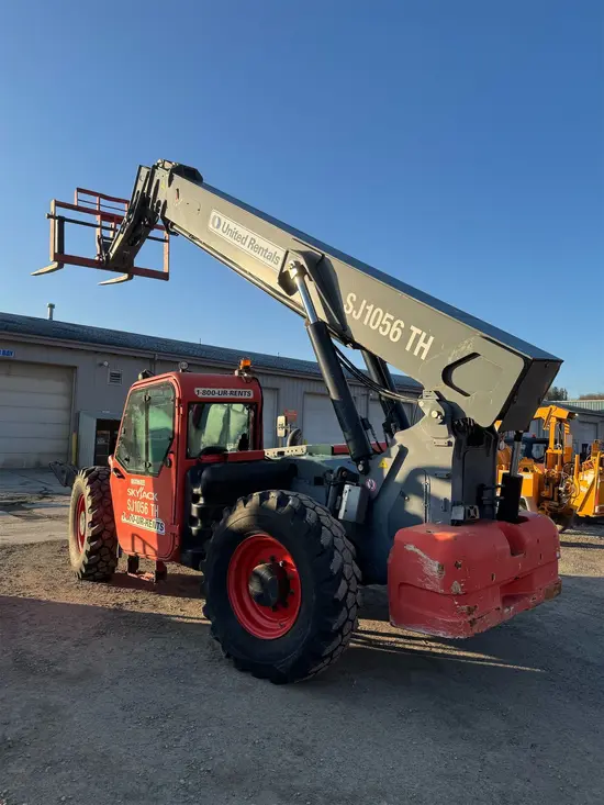 2017 Skyjack SJ1056TH Forklift