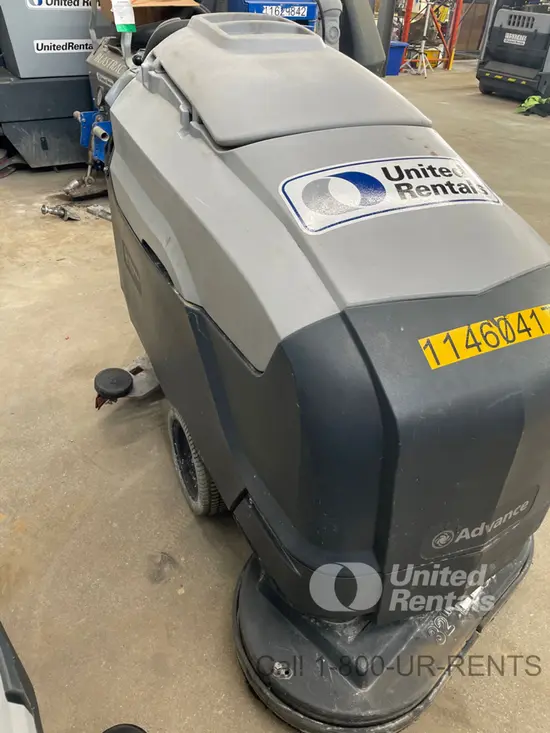 2022 Clarke SC 901 32D Scrubber