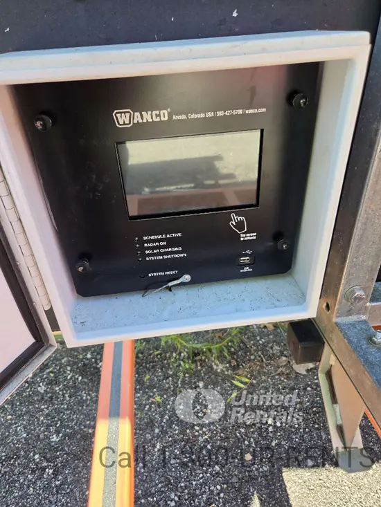 2021 Wanco WTMMB(A) Message Board