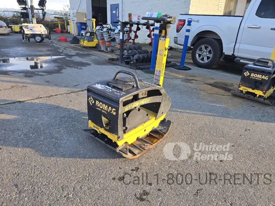 2022 BOMAG BPR35/60 Vibratory Plate Compactor