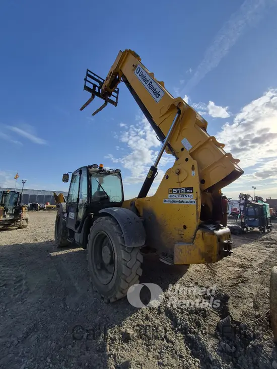 2021 JCB 512-56 Forklift