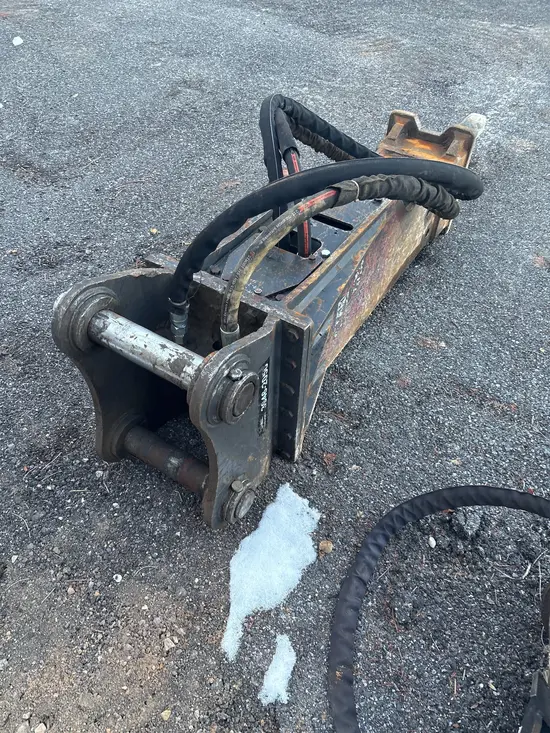 2018 Tamco Tools TNB-16K Attachment