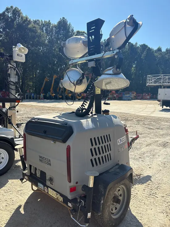 2019 Wacker Neuson LTV6L Portable Light Tower