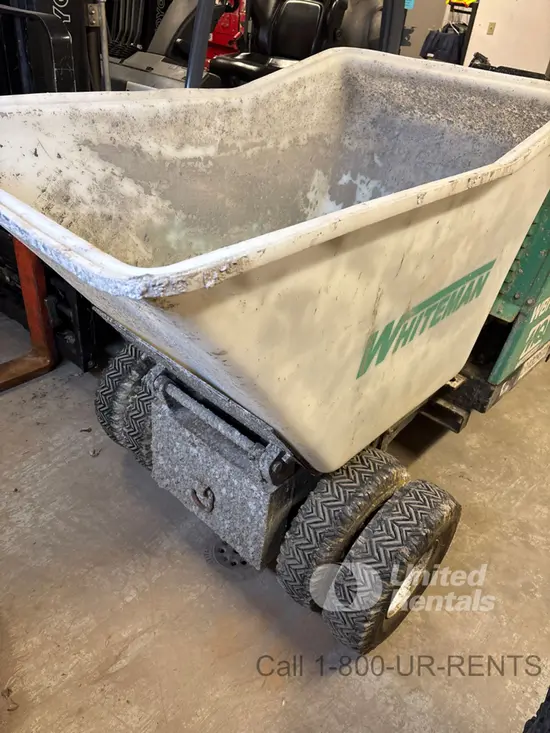 2021 Multiquip WBH-16EF