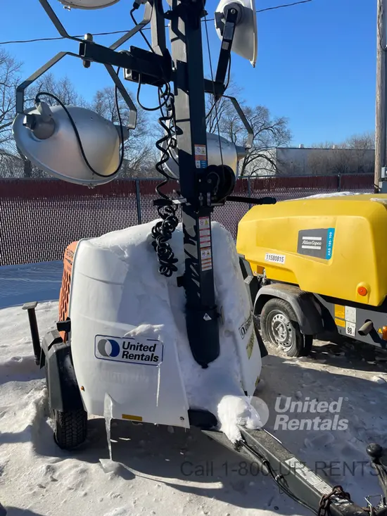 2018 Magnum Pro MLT6SM Portable Light Tower